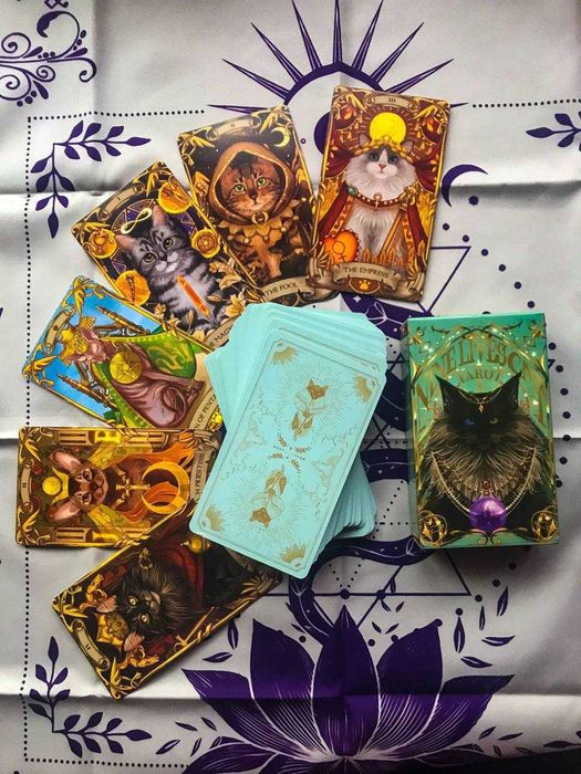 карты таро! таро