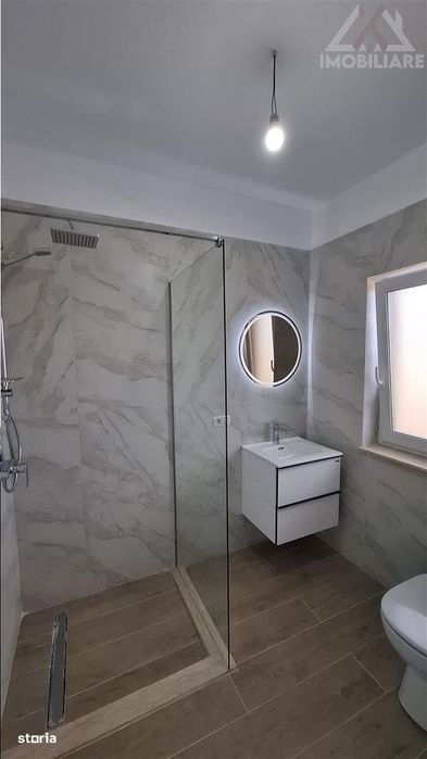 Intabulata!Casa Valea Lupului,4 camere,2 BAI,Teren 420 mp,Drum betonat