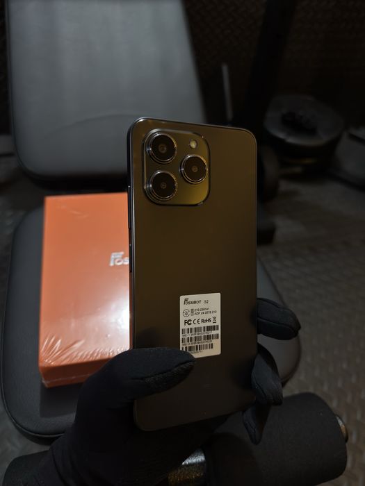 * PROMO цена * Смартфон - Fossibot S2 * ТОП състояние нов!