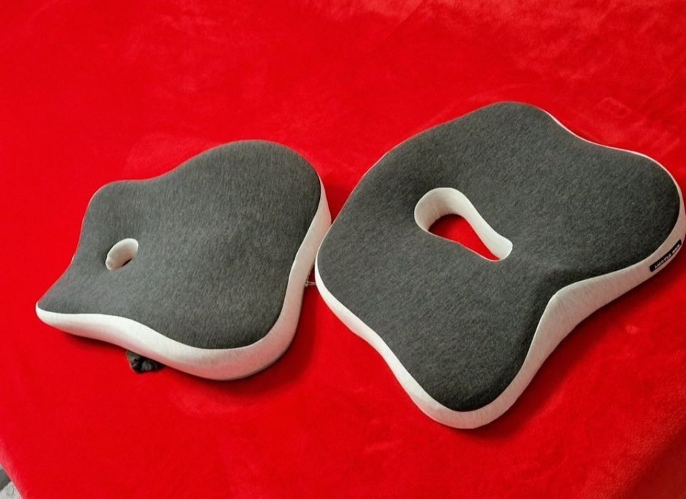 Set perna ortopedica spatar și sezut cu memorie și gel racoritor