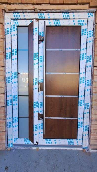 Tamplarie PVC si Aluminiu! Termopane! Usa glisanta! (Doar la comanda)