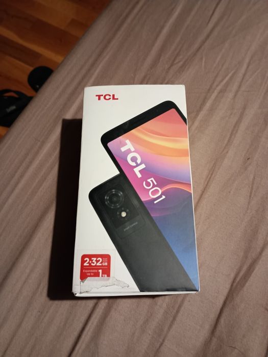 Продавам Телефона TCL 501 Нов.