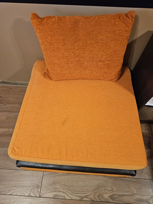 Taburet fotoliu mare