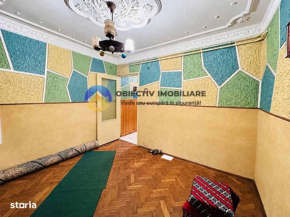 Apartament 4 camere 86 MP Darmanesti 1 Decembrie 1918