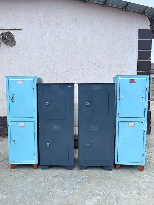 Сейфы б/у в хорошем состоянии