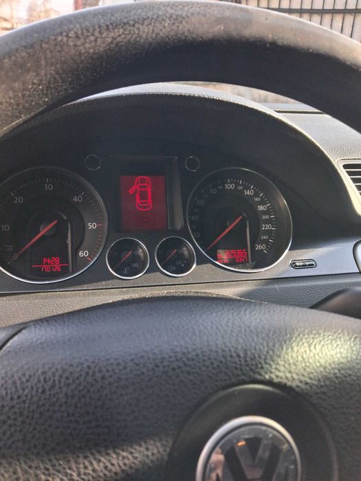 Vw passat B6 2.0d