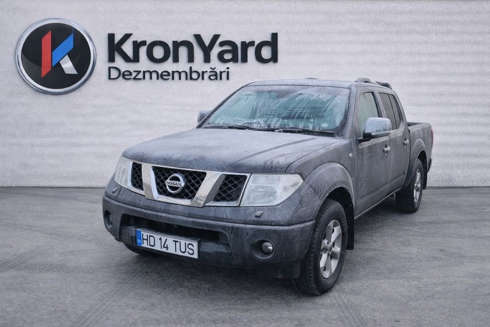 Dezmembrari dezmembrez  Nissan Navara 2.5 Diesel D40 , D40 Facelift  2006-2010  YD25DDTI Garantie