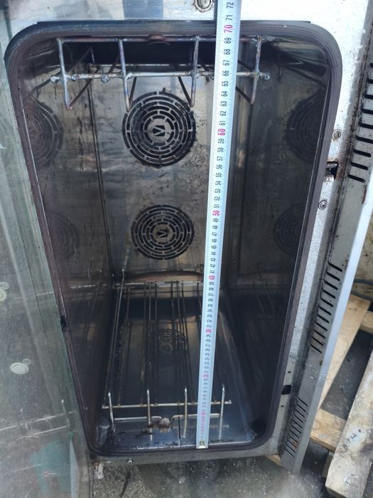 Конвектомат готварски Aysa C