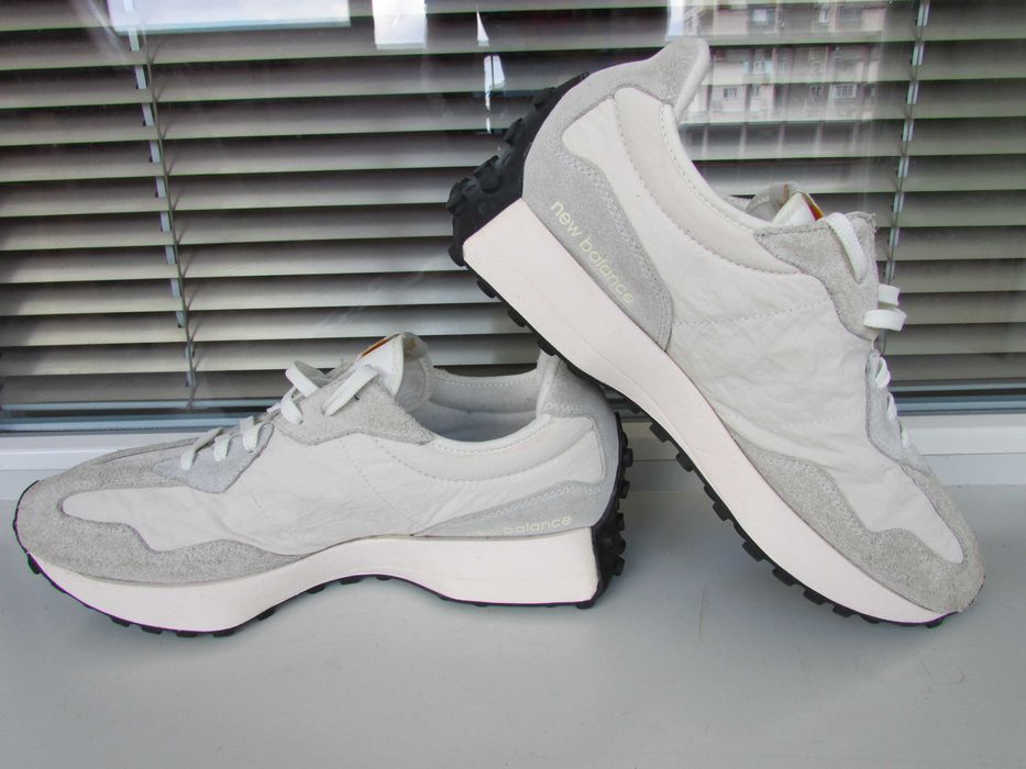 Мъжки маратонки New Balance 327 'Team Away Grey'