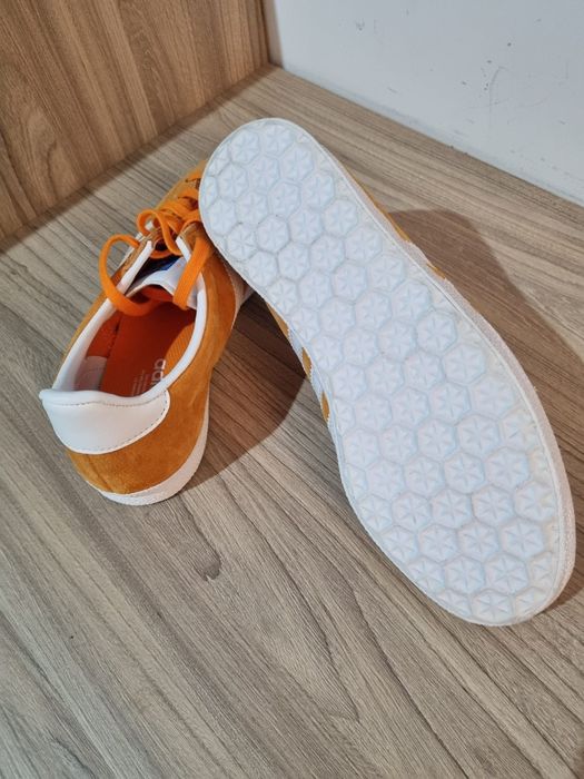 Sneakers low Adidas Gazelle Orange