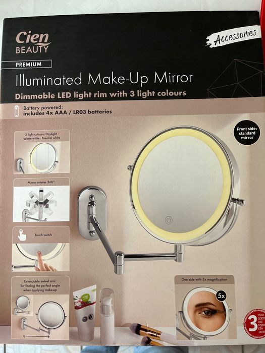 Vand oglinda de perete NOUA