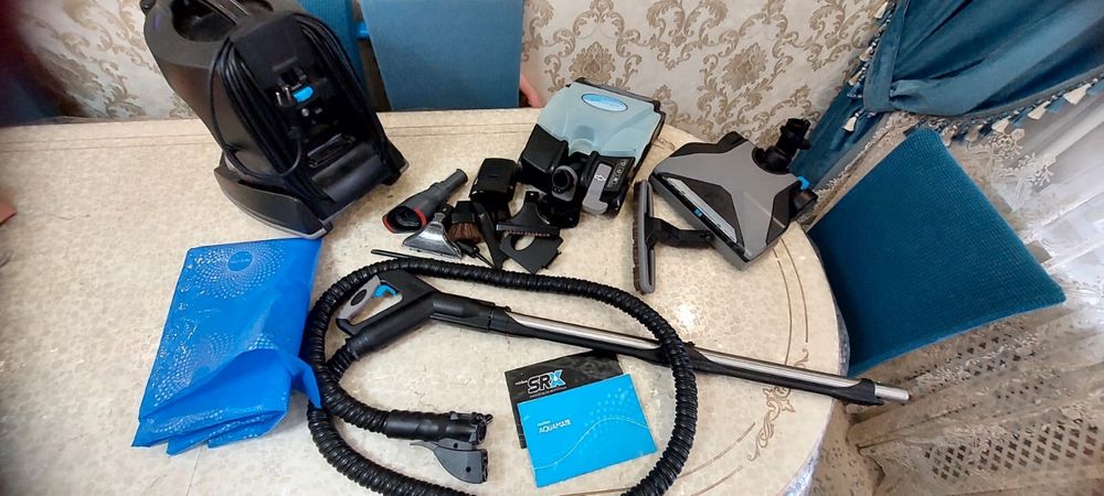 Пылесос Rainbow SRX Aquamate