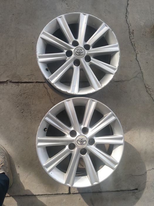 Продам диски и шины