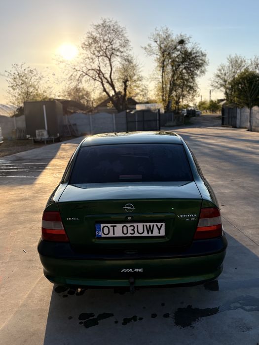 Opel vectra B 1.6 16V