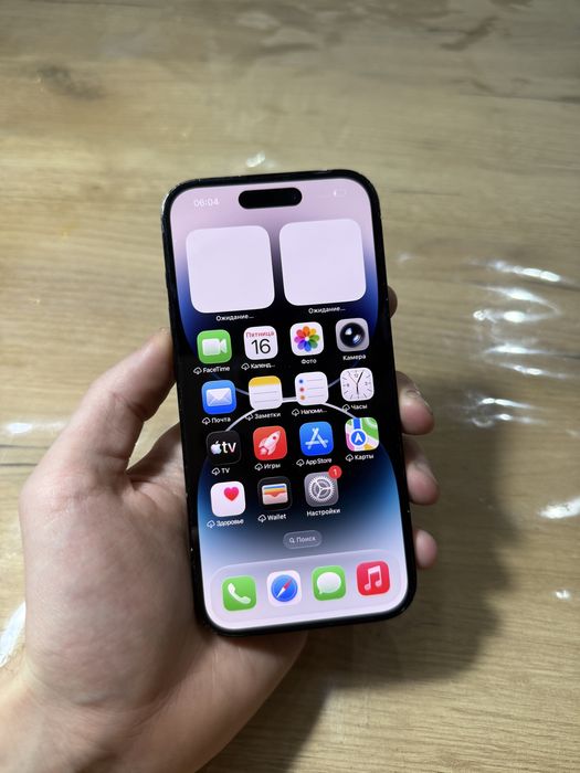 Телефон iPhone 14 Pro 256GB 85% Айфон 14 Про 256ГБ 85%