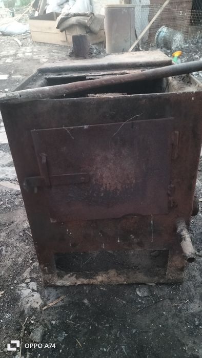 Продам котел в хорошем состоянии