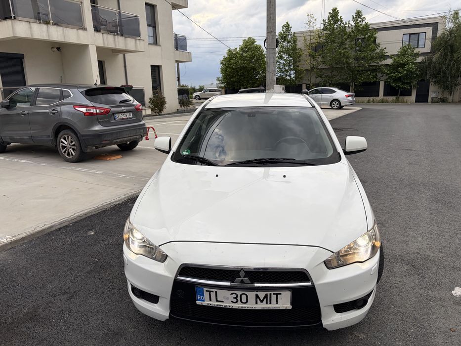 Mitsubishi Lancer 1.8 Di-D  2011