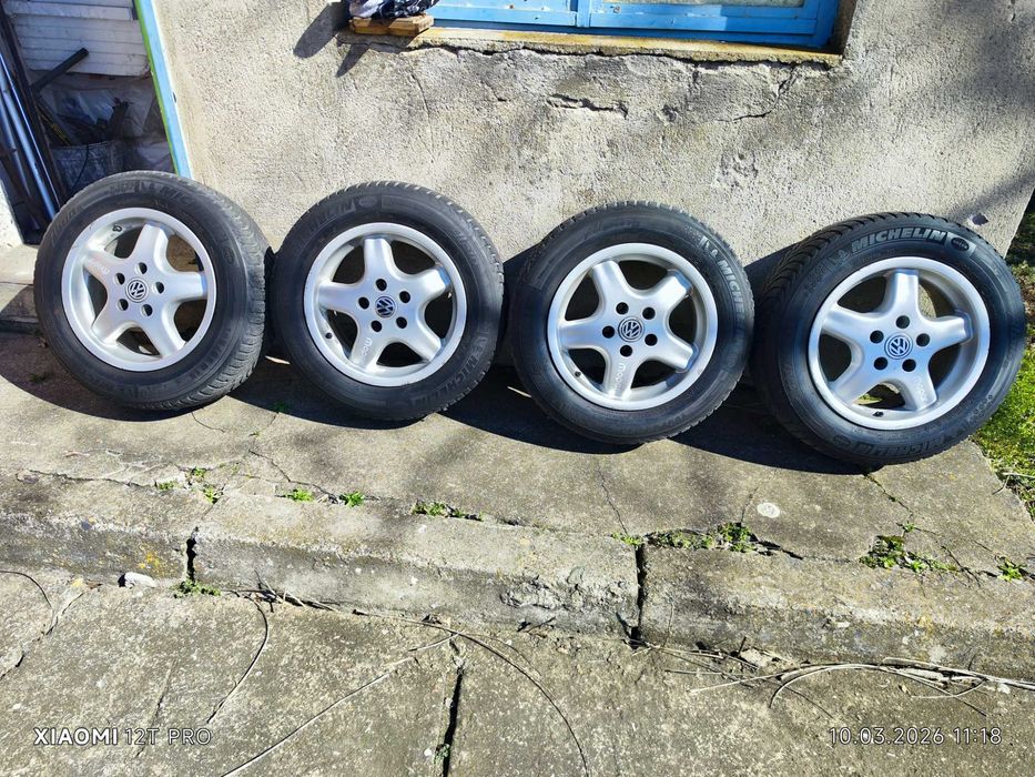 Джанти "Ronal" Made in Germany