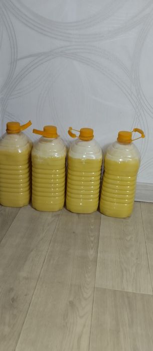 Мёд с личной пасеки