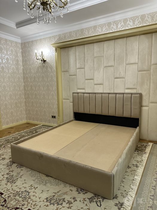 Kravat Krovat Кровать Двуспальная кровать  Акция 2 kishilik krovat