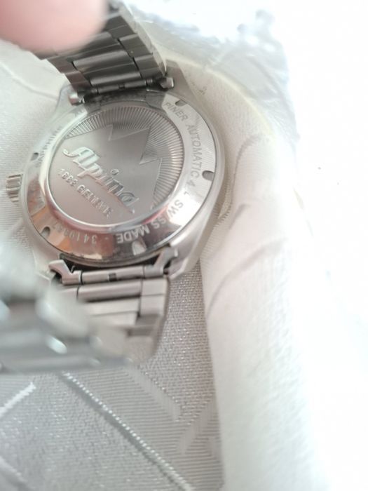Alpina alpiner 4 КАТО НОВ.НАМАЛЕН