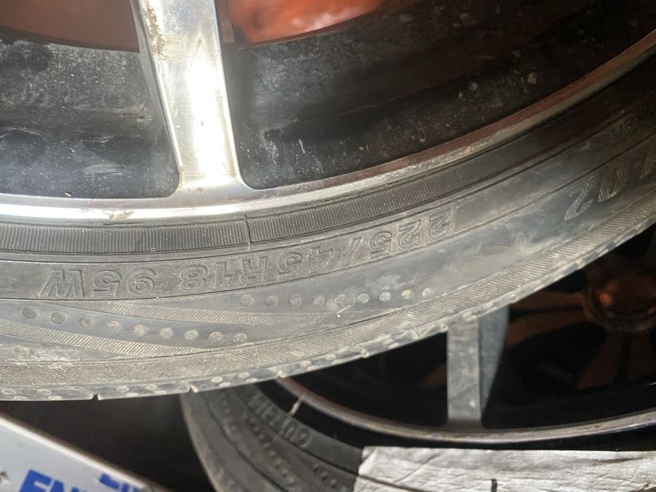 жазғы дөңгелек сатылады 4дана