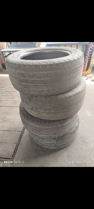 Шины 255/55R18 Federal