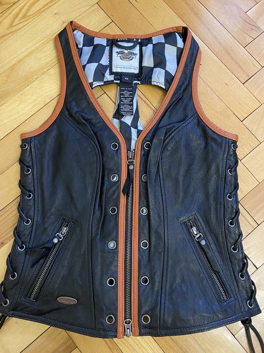 Жилет Harley Davidson