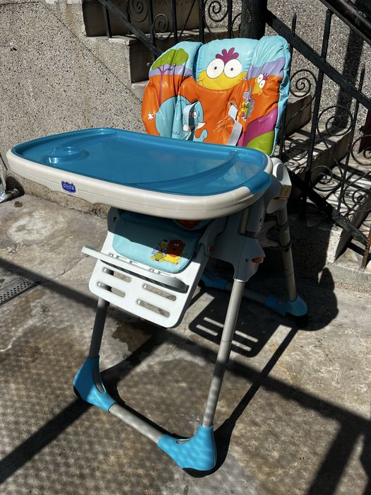 Детски стол Chicco