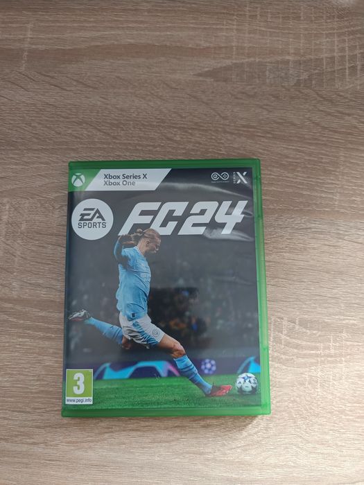 Ea Sports FC 24 Xbox One,Series X