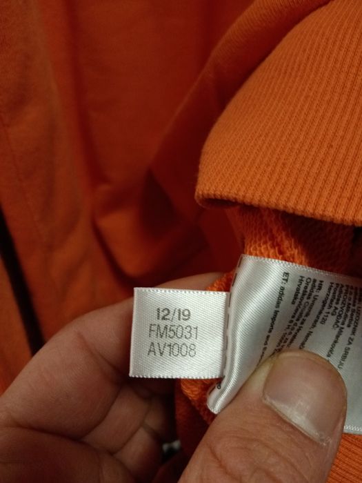 Reebok Мъжка блуза