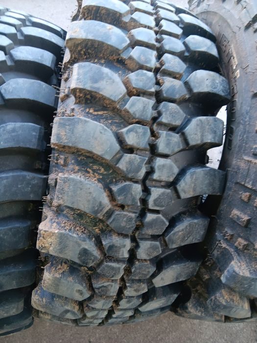 33x10.5 16 nortec et500 гуми джип кал off road 6 бр.