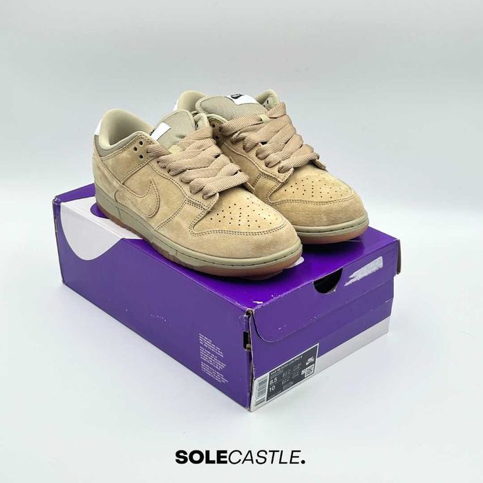 Nike SB Dunk Low Pro 'Parachute Beige'