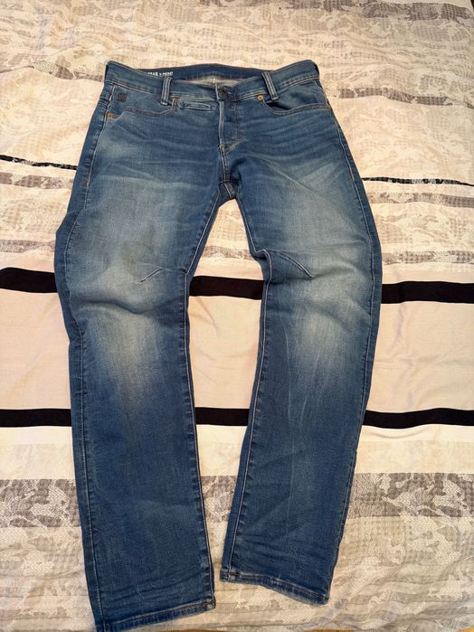 Мъжки дънки G-Star D-Staq 5-Pocket Slim, размер W31 L30