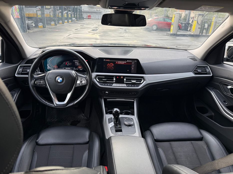 BMW Seria 3 318D | 2022 | 164.000km