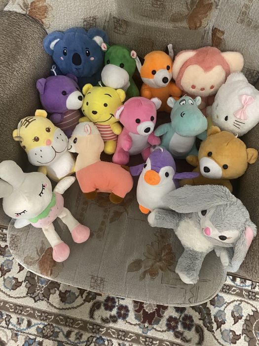 Продам новые игрушки