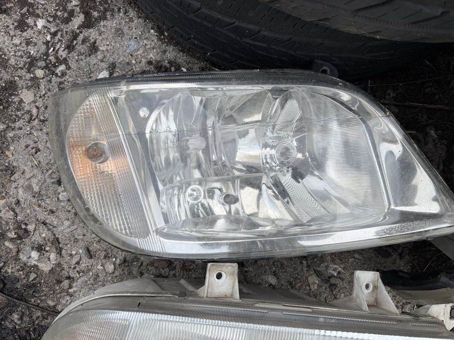 Фарове за спринтер ;5 бр 35 € за бр