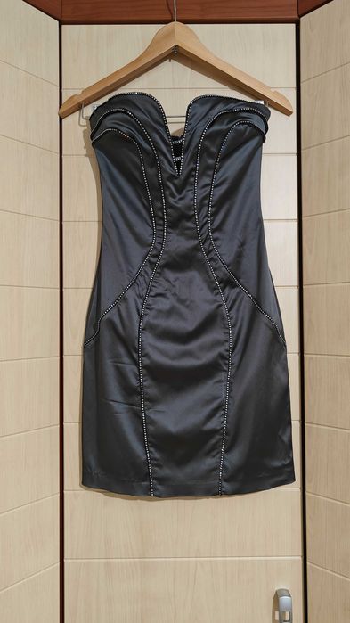 Вечернее платье корсет