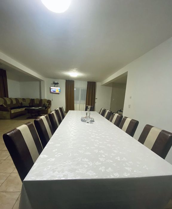 Cabana Piatra-Fantanele / Tihuta