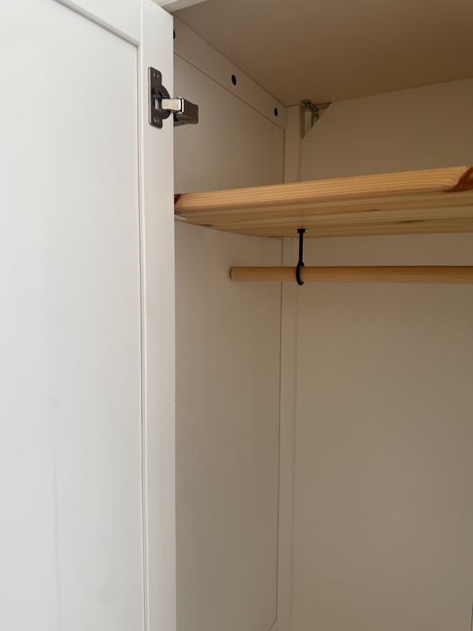 Шкаф ikea белый хороший