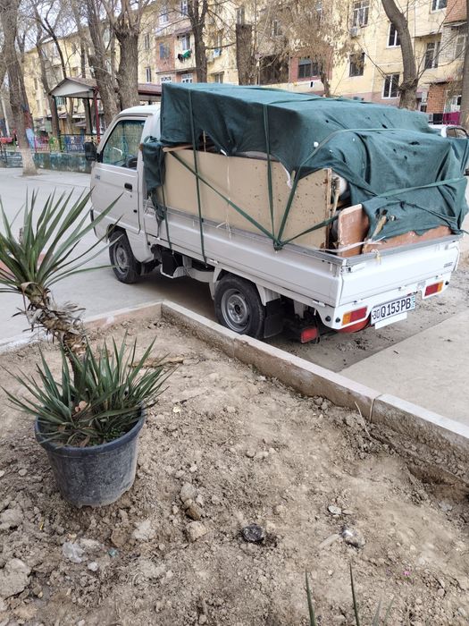 Вывоз строительного мусора и хлама старой мебели