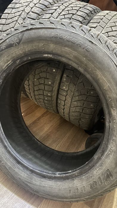 Продам резину r15