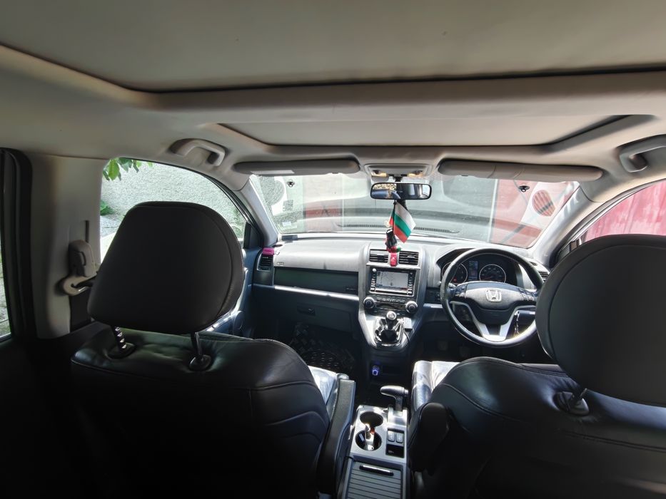 Honda CR-V 2.2 d