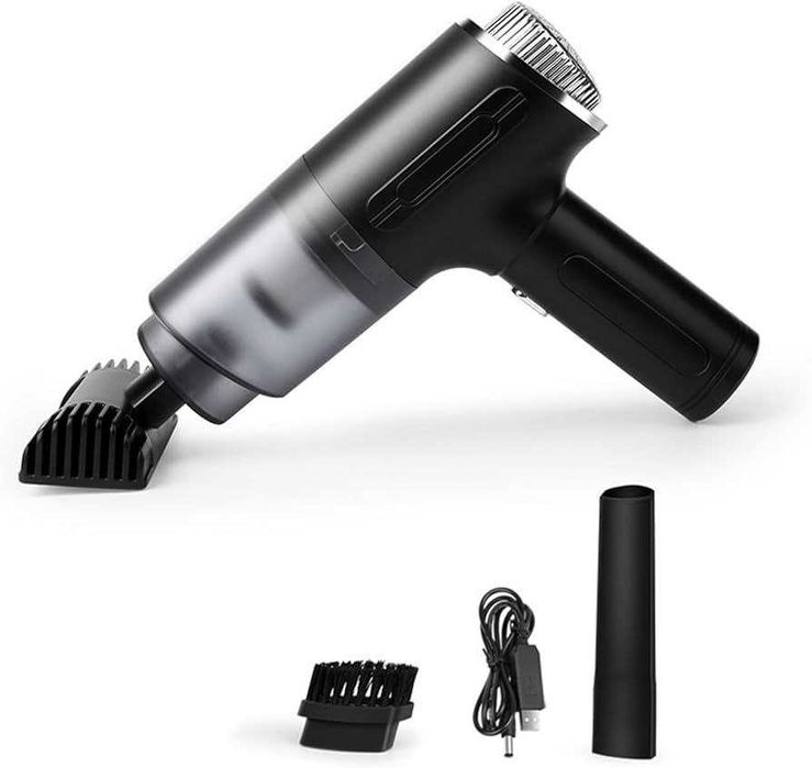 Акция беспроводной пылесос для дома и автомобиля Car vacuum cleaner
