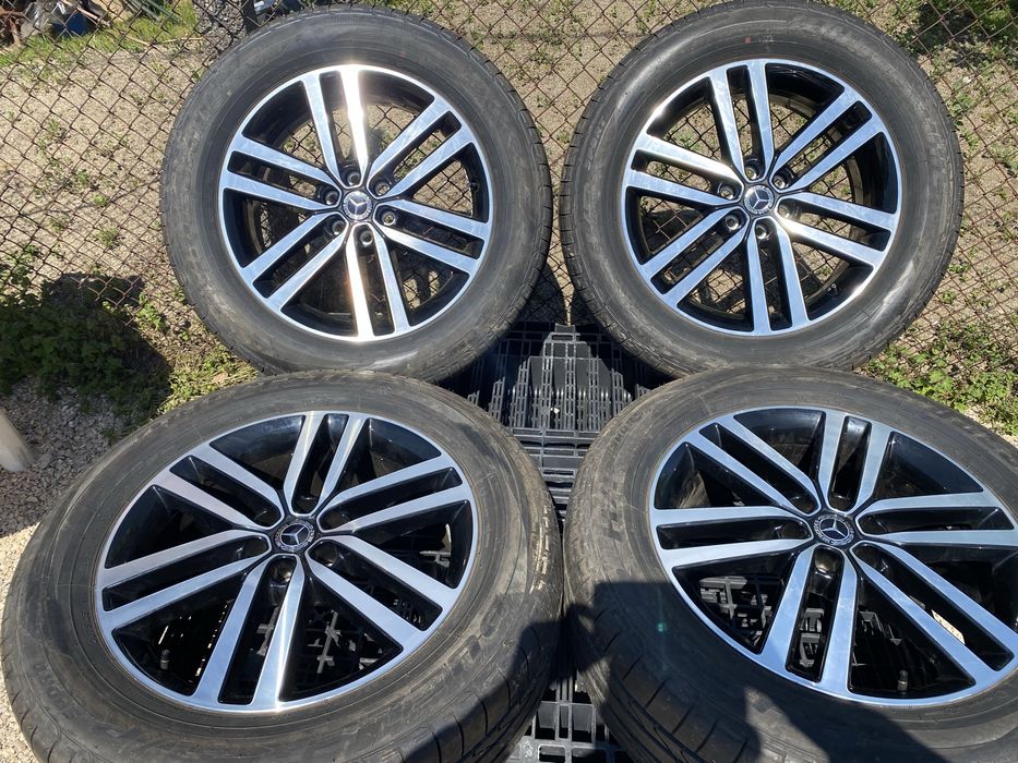 19 цола 6 х 114.3 мм Мерцедес X Класа , Mercedes X. Klassa