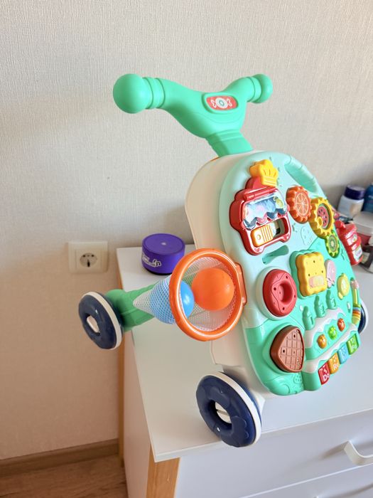 Толокар ходунки