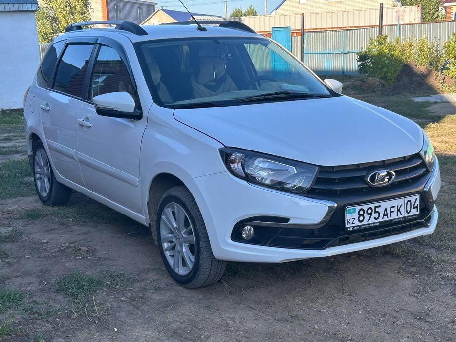 Лада Гранта-2021года