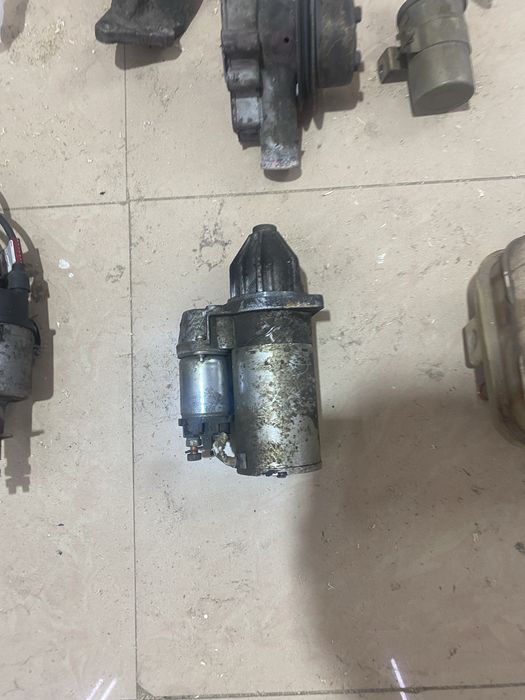 Запчасти газель мотор 100