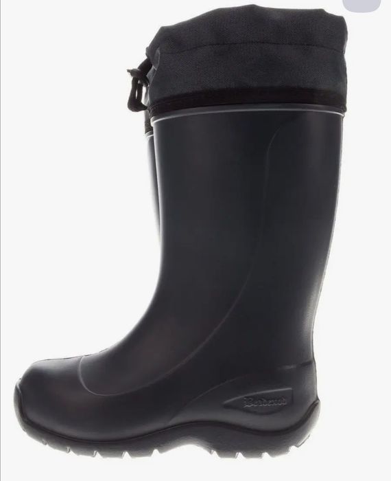 Обувь для зимней рыбалки