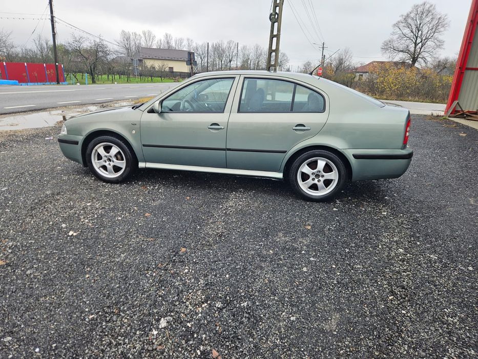 Skoda Octavia 1 - 2002 - euro 4